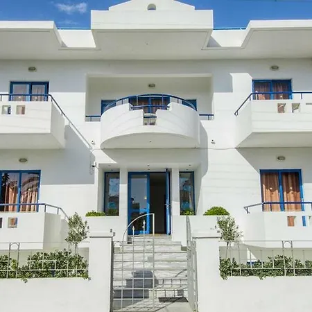 Hotel de apartamente Blue Roses 2*